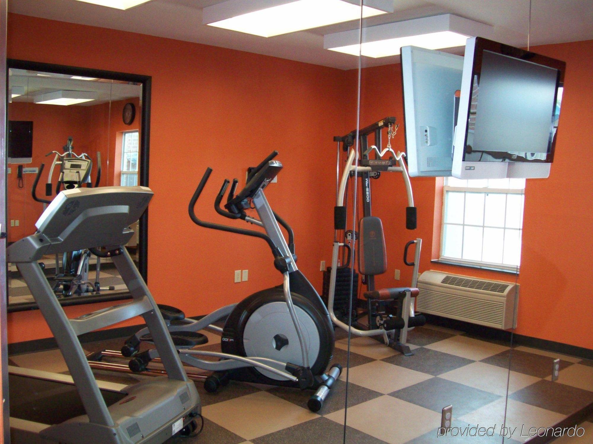 Holiday Inn Express Hotel & Suites North Kansas City By Ihg Fasilitas foto